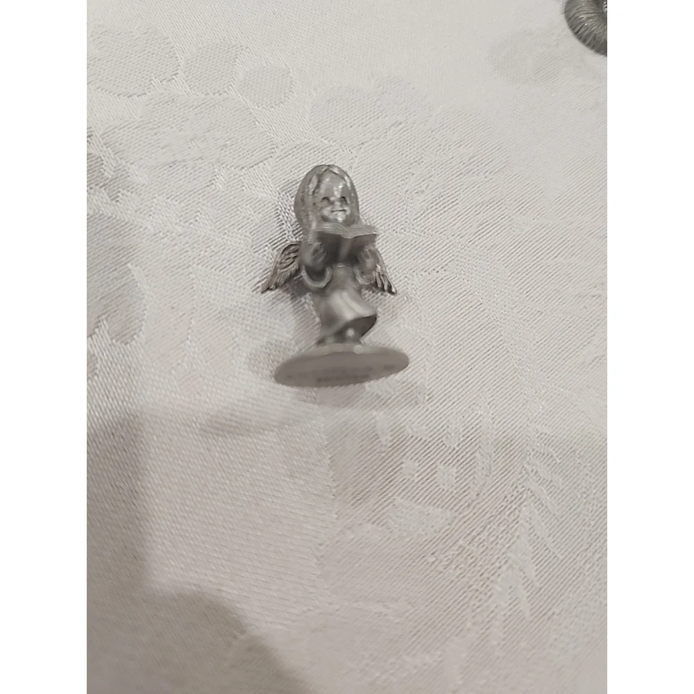 Miniature Pewter Figurines